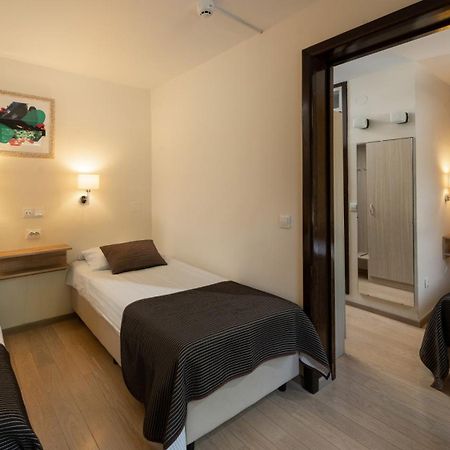 Hotel Bellevue Plitvička Jezera Buitenkant foto