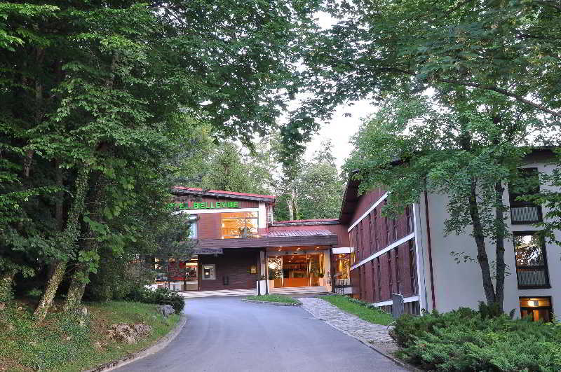 Hotel Bellevue Plitvička Jezera Buitenkant foto