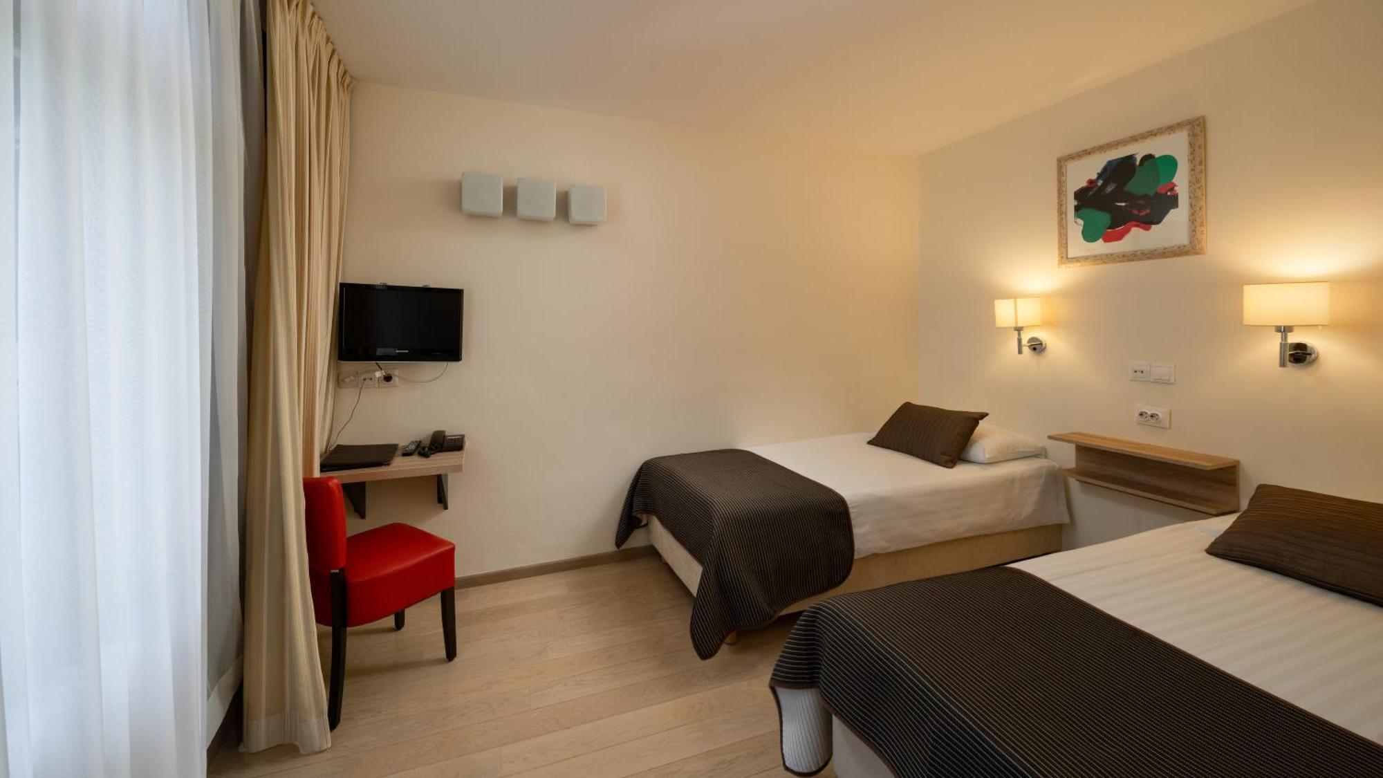 Hotel Bellevue Plitvička Jezera Buitenkant foto