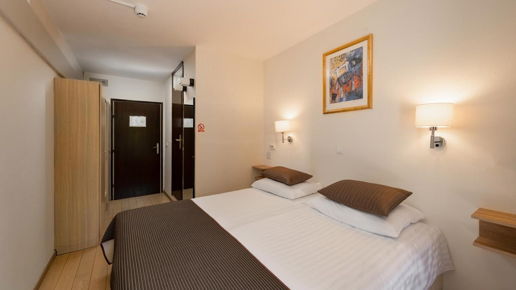 Hotel Bellevue Plitvička Jezera Buitenkant foto