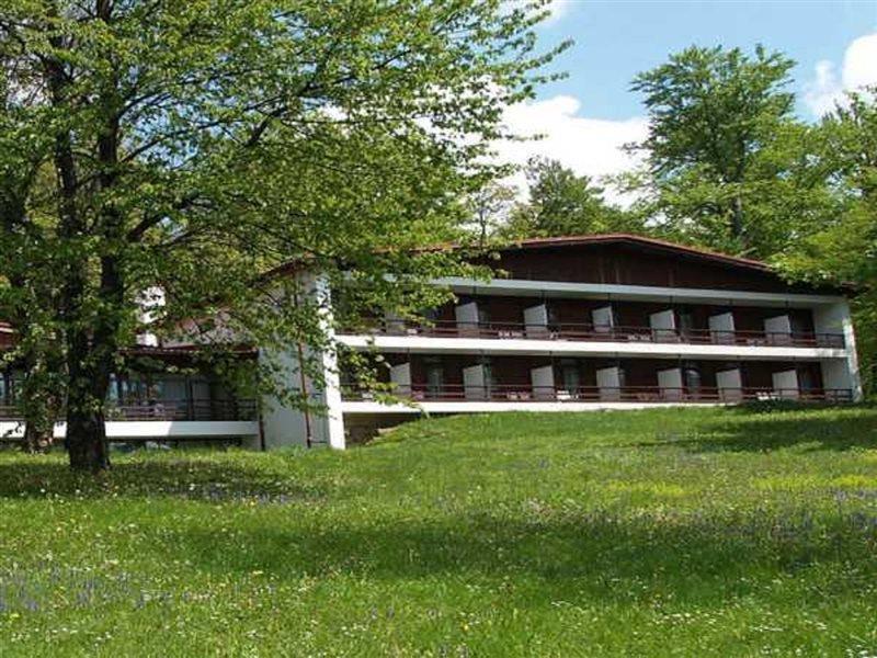 Hotel Bellevue Plitvička Jezera Buitenkant foto