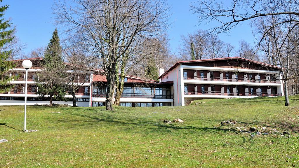 Hotel Bellevue Plitvička Jezera Buitenkant foto